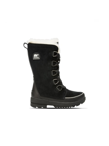Sorel W TORINO II TALL in Schwarz