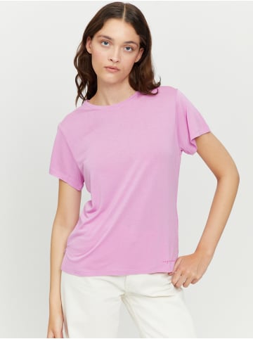 MAZINE T-Shirt Leona T in orchid pink