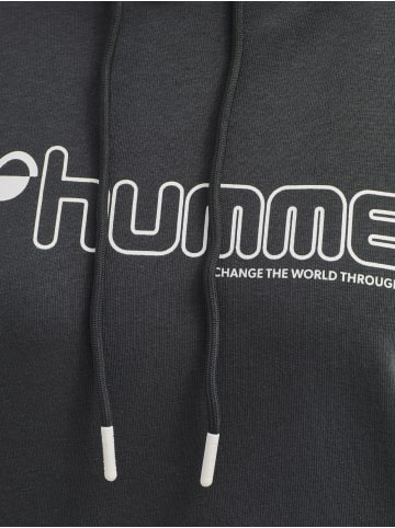 Hummel Hummel Kapuzenpullover Hmlnoni Damen in ASPHALT