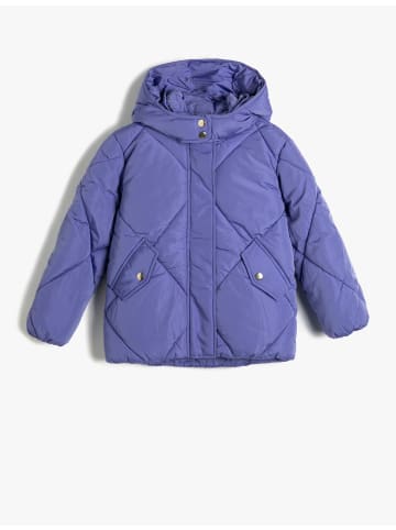 KOTON Anorak in Lila
