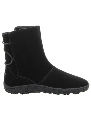 TBS Stiefelette in schwarz