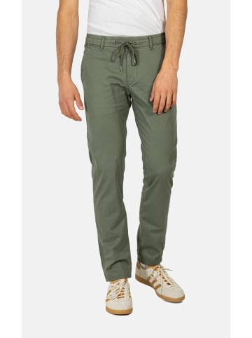 Reell Stoffhose "Reflex Easy Lw" in Grün