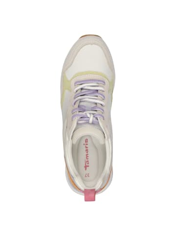 Tamaris Sneaker in IVORY COMB