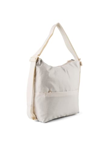Mandarina Duck MD20 Schultertasche 30 cm in latte