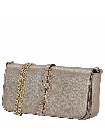 Valentino Bags Materia - Umhängetasche 20.5 cm (black) in gold