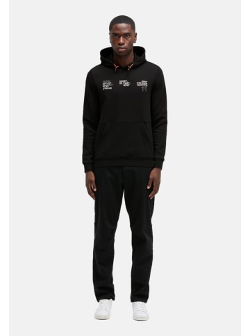 CAMP DAVID  Hoodie 'Keep Focused' in schwarz