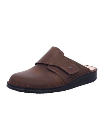 Finn Comfort Clogs in braun