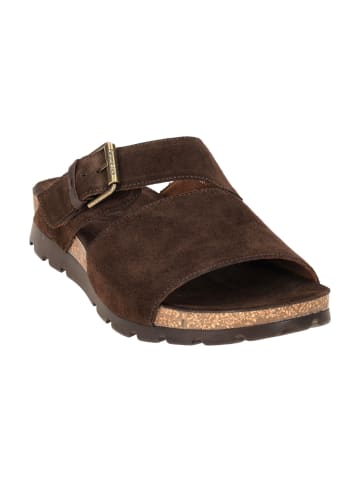 PANAMA JACK Pantoletten in Braun