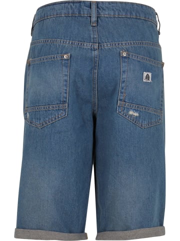 Just Rhyse Just Rhyse Shorts Sydney in midblue