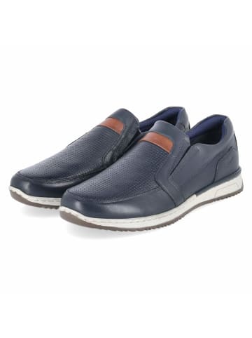 Sioux Slipper in blue