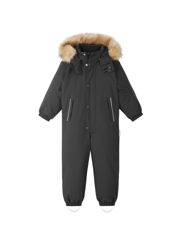 Reima Reima  STAVANGERWINTER OVERALL in Schwarz