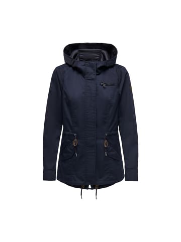 ONLY Jacke in blue graphite