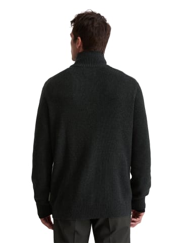 Marc O'Polo Troyer regular in Dark Grey Melange