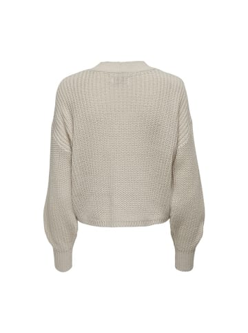 ONLY Pullover in pumice stone