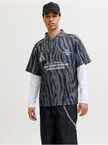 Jack & Jones Poloshirt in Black