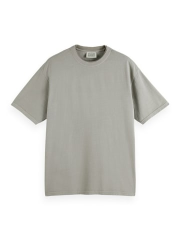 Scotch & Soda T-Shirt für Damen in grau