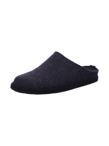 HAFLINGER Hauschuhe Herren Flair Soft in Schwarz