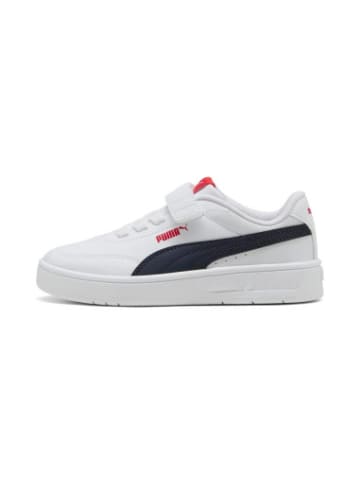 Puma Sneaker Court in Marine