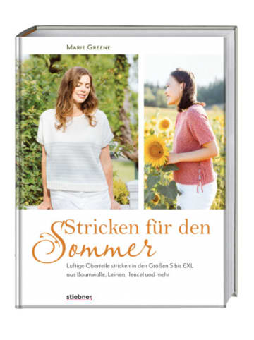 Stiebner Verlag Buch - Stricken für den Sommer