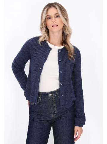 DreiMaster Women Cardigan in navy