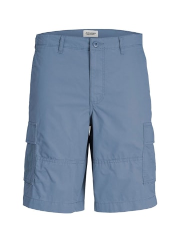 Jack & Jones Bermuda in Blau