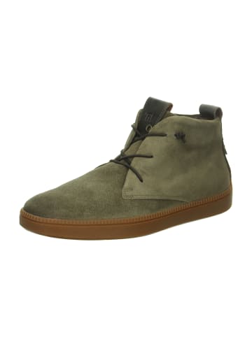 Think! Sneakers High TURNA HE. in Oliv/Kombi