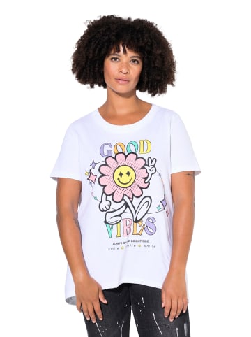 Angel of Style Shirt in schneeweiß