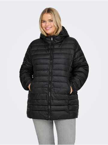ONLY Carmakoma Steppjacke in Black 1
