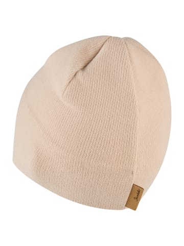Sterntaler Beanie Bärchen in beige