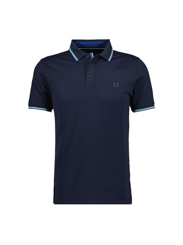 Ragman Poloshirt in dunkelblau