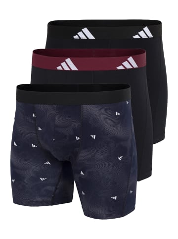 Adidas Sportswear Long Short / Pant Active Flex Cotton in Schwarz