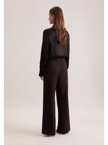 Seidensticker Stoffhose Regular in Braun