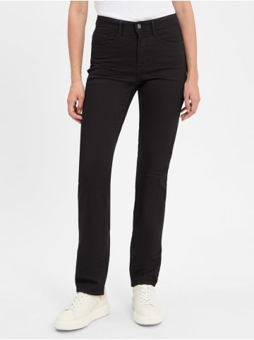 BRAX  Jeans Carola in schwarz