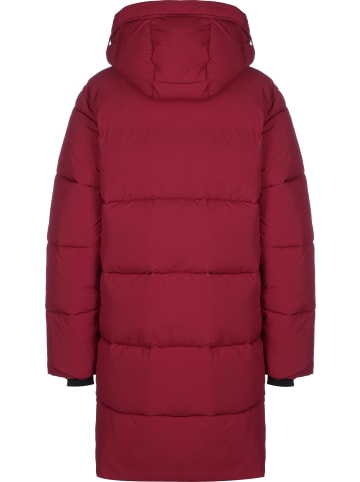 Didriksons Didriksons Parka in ruby red