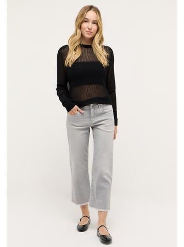 ANGELS  Jeans Linn Boho in hellgrau