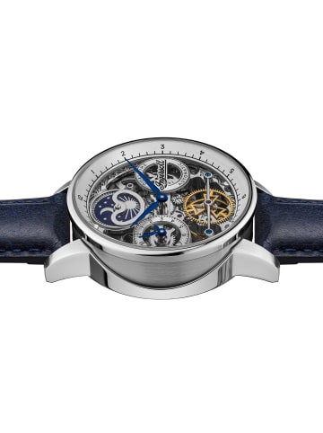 Ingersoll Armbanduhr The Blue Jazz in blau