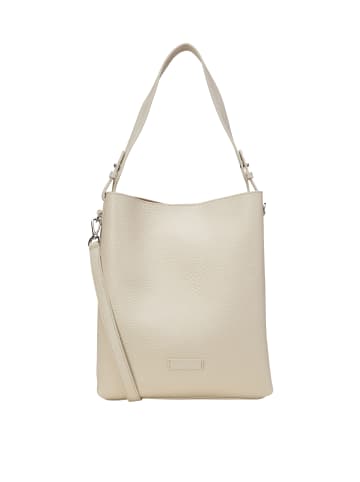 Marc O'Polo Hobo Bag medium in Grey Silk
