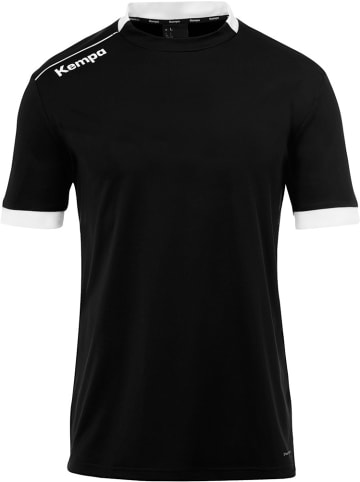 Kempa Trikot "Player Trikot" in Schwarz