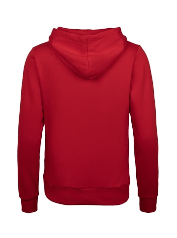 SCHIETWETTER SCHIETWETTER Hoodie Malte in red