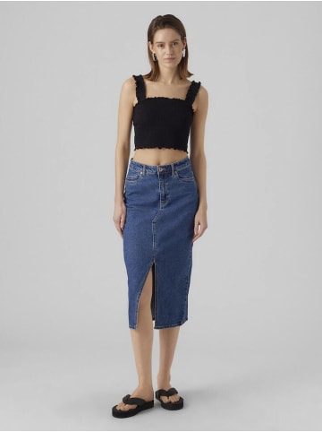 Vero Moda Rock in Medium Blue Denim