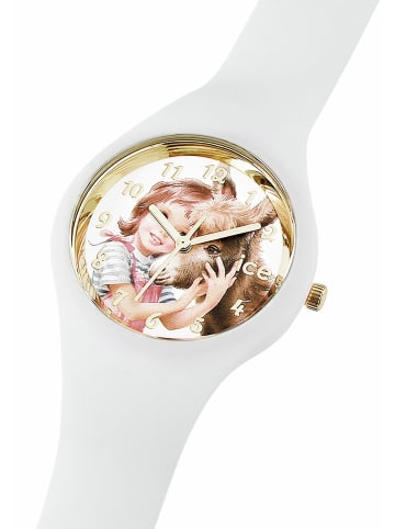 Ice Watch Quarzuhr für Damen in grau