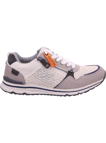 Dockers by Gerli Schnürschuh in weiß