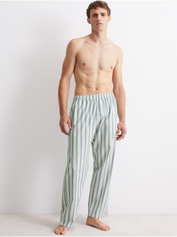 Marc O'Polo Webhose Mix&Match in forest dust stripe
