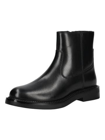 Geox Stiefelette in Schwarz