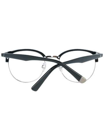 Web Unisex Optische Fassungen Vollrandige Brille Schwarz