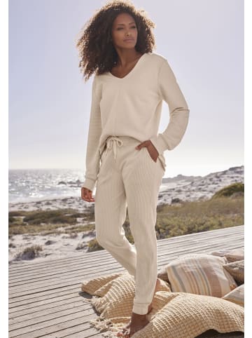 s.Oliver Relaxhose in creme