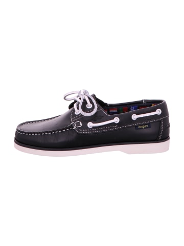 Newport Bootsschuhe in Blau