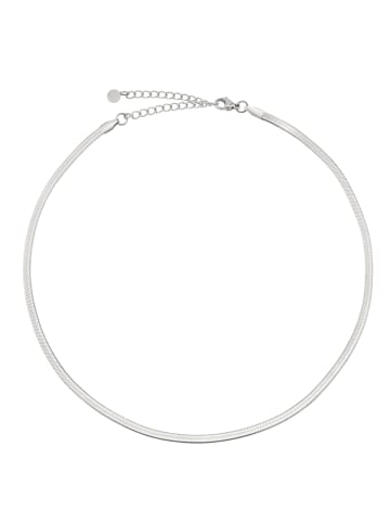 GOOD.designs Halskette in Silber