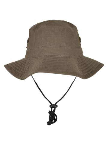  Flexfit  Flexfit Fischerhüte in dark olive