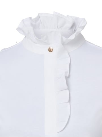 Rich & Royal Shirt in weiß